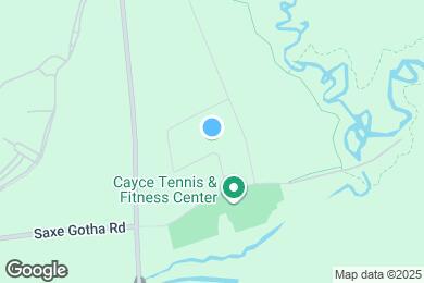 Map image of the property - Otarre Pointe