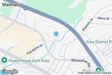 Map image of the property - 98-501 Koauka Loop