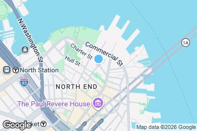 Map image of the property - 26-1/2 Charter St