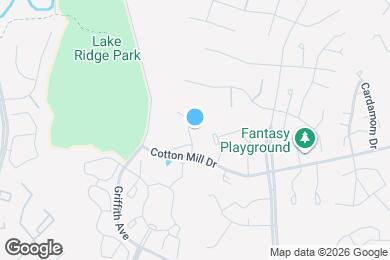Map image of the property - 12143 Presidio Way
