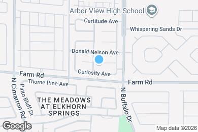 Map image of the property - 7637 Adornment Ct