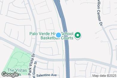 Map image of the property - 11200 Playa Bonita Ave