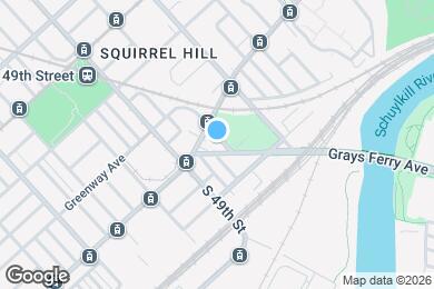 Map image of the property - 1416 S 48th St