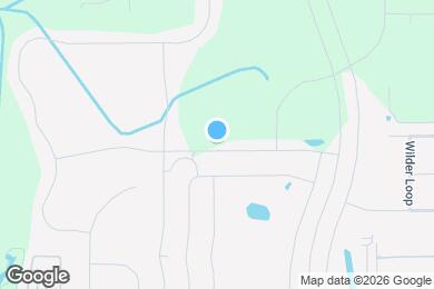 Map image of the property - 1629 Tropical Oasis Ave