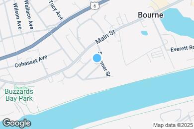 Map image of the property - 21 Thomas Ave