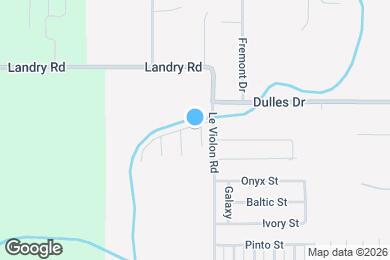 Map image of the property - 101 Sagebrush Dr