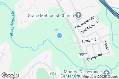 Map image of the property - 3525 Jefferson Cor Ln
