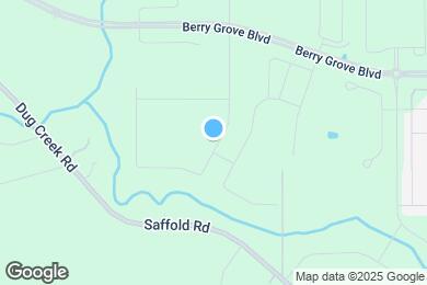 Map image of the property - 3083 Marine Grass Dr
