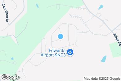 Map image of the property - 2130 Moselle Dr