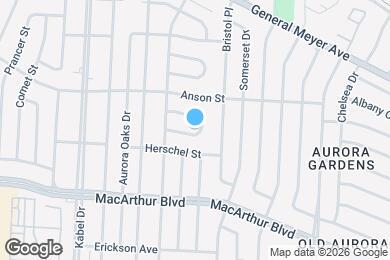 Map image of the property - 33 Vivian Ct