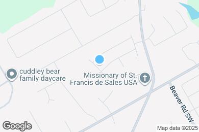 Map image of the property - 3853 Rustic Barn Wy