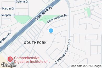 Map image of the property - 2642 Sunday Grace Dr