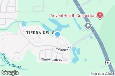 Map image of the property - 9320 Black Thorn Loop