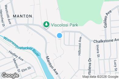 Map image of the property - 11 Brinkley St