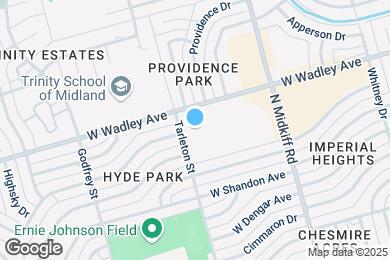 Map image of the property - ReNew Hyde Park