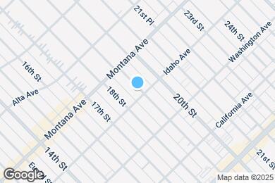 Map image of the property - 854 19th St
