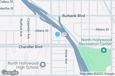 Map image of the property - 5429 Troost Ave