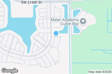 Map image of the property - 22401 SW 88th Pl