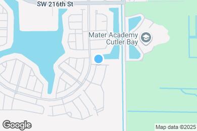 Map image of the property - 22721 SW 88th Pl