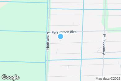 Map image of the property - 13835 49th St N