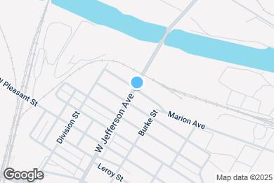 Map image of the property - 2 E Anchor St