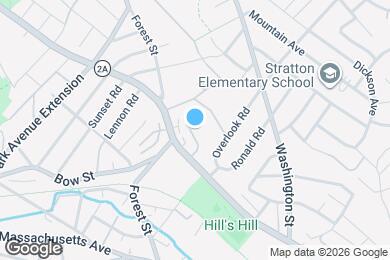 Map image of the property - 2 Glenbrook Ln