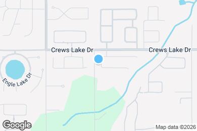 Map image of the property - 2526 Colonel Ford Dr