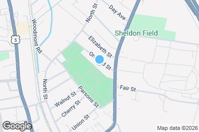 Map image of the property - 14 Orchard St
