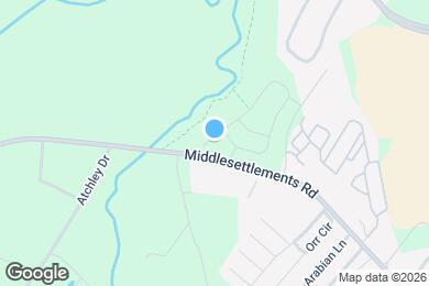 Map image of the property - 1615 Mountain Quail Cir