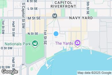 Map image of the property - 1300 Yards Pl SE