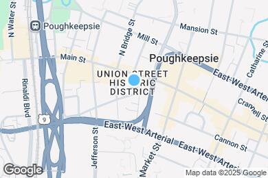 Map image of the property - 197 Union St