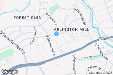 Map image of the property - 5216 8th Rd S