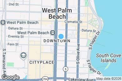 Map image of the property - 410 Evernia St