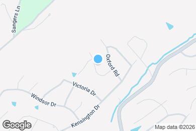 Map image of the property - 51 Hamshire Way