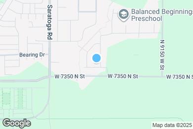 Map image of the property - 191 Allen Ln