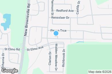 Map image of the property - 5640 Morning Flower Dr