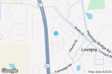 Map image of the property - Room in House on Stovall Pl