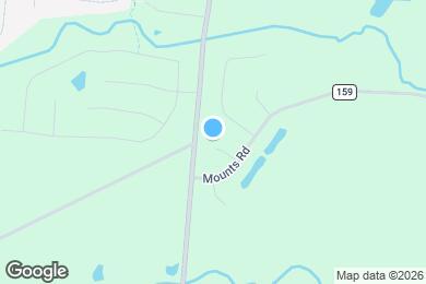 Map image of the property - 1624 Rosemore Ln