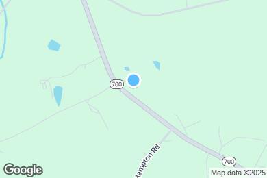 Map image of the property - 5219 NC Highway 700