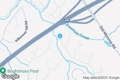 Map image of the property - 1026 Weeping Willow Ln