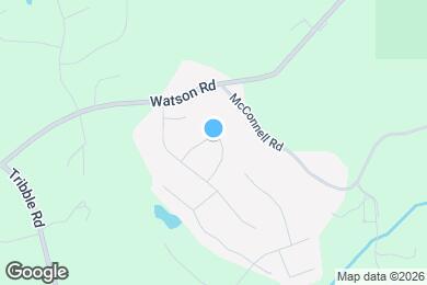 Map image of the property - 4710 Falls River Dr