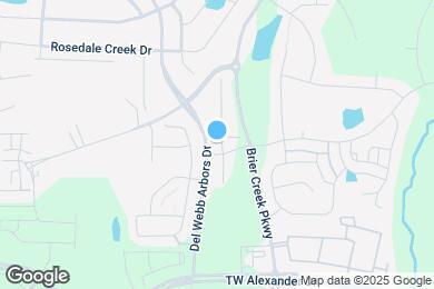 Map image of the property - 207 Acorn Hollow Pl