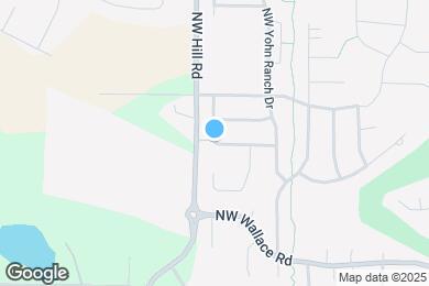 Map image of the property - 2183 NW Woodland Dr
