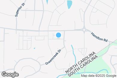 Map image of the property - 13036 Cottage Crst Ln