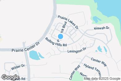 Map image of the property - 11289 Preswick Blvd