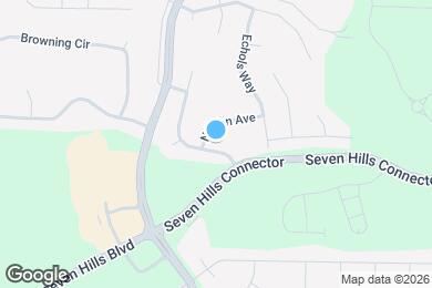 Map image of the property - 62 Prescott Dr