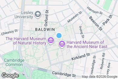 Map image of the property - 2 Oxford St