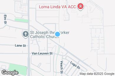 Map image of the property - 25899 Amapolas St