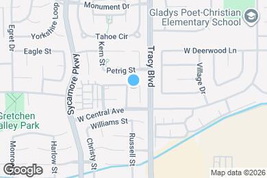 Map image of the property - 748 Iberis Way