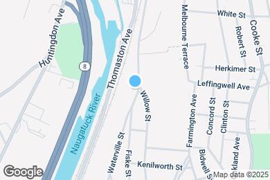 Map image of the property - 669 Waterville St